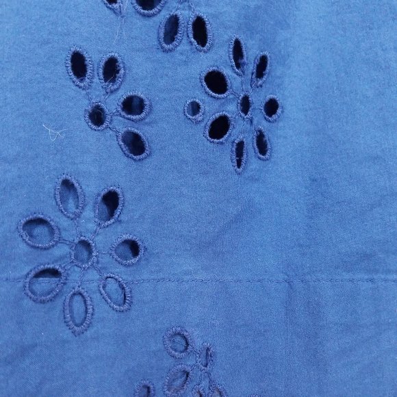 American Eagle Outfitters sundress, cobalt, size 4 - Picture 16 of 16